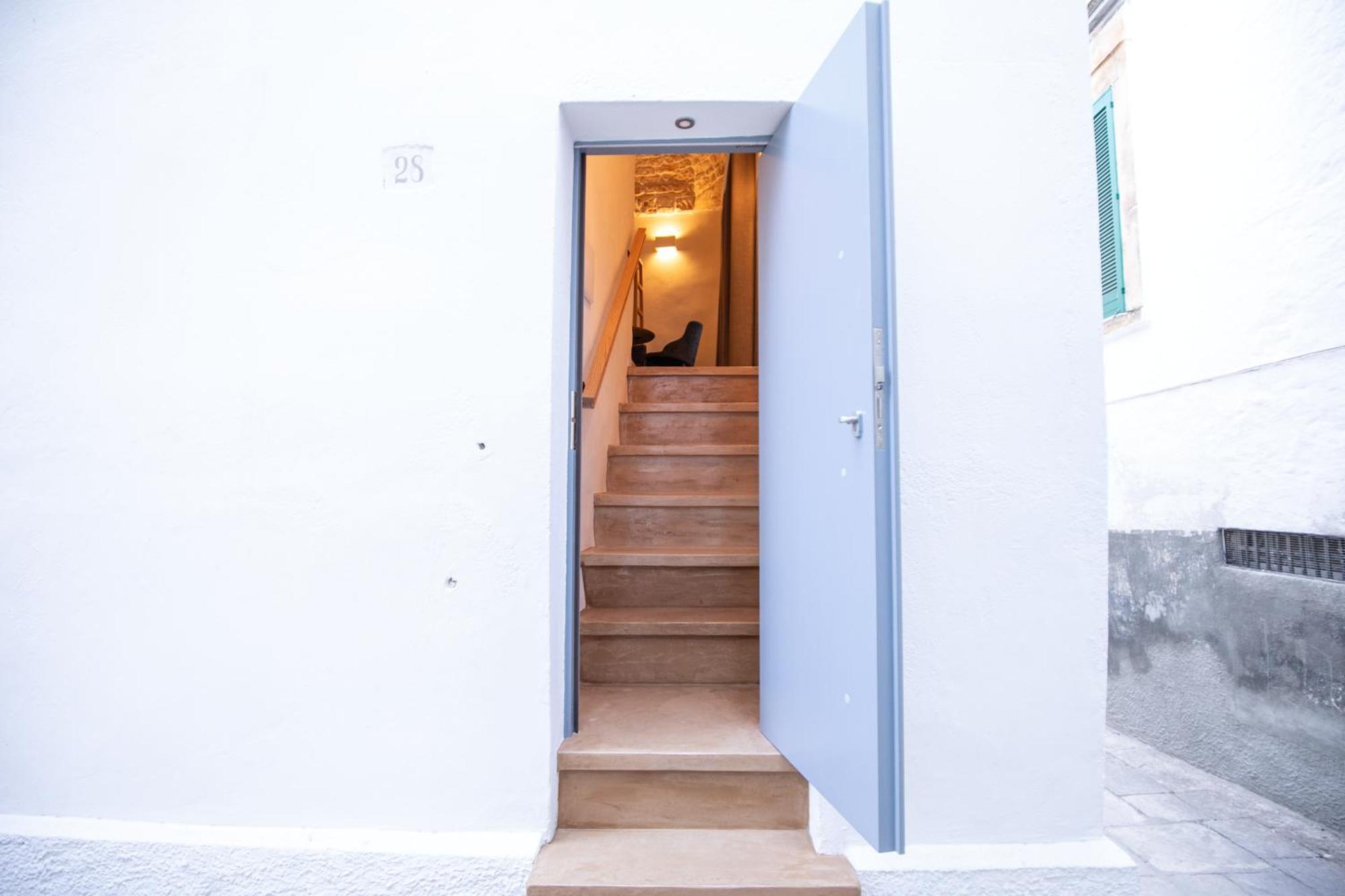 Casa Rina Villa Ostuni Exteriör bild