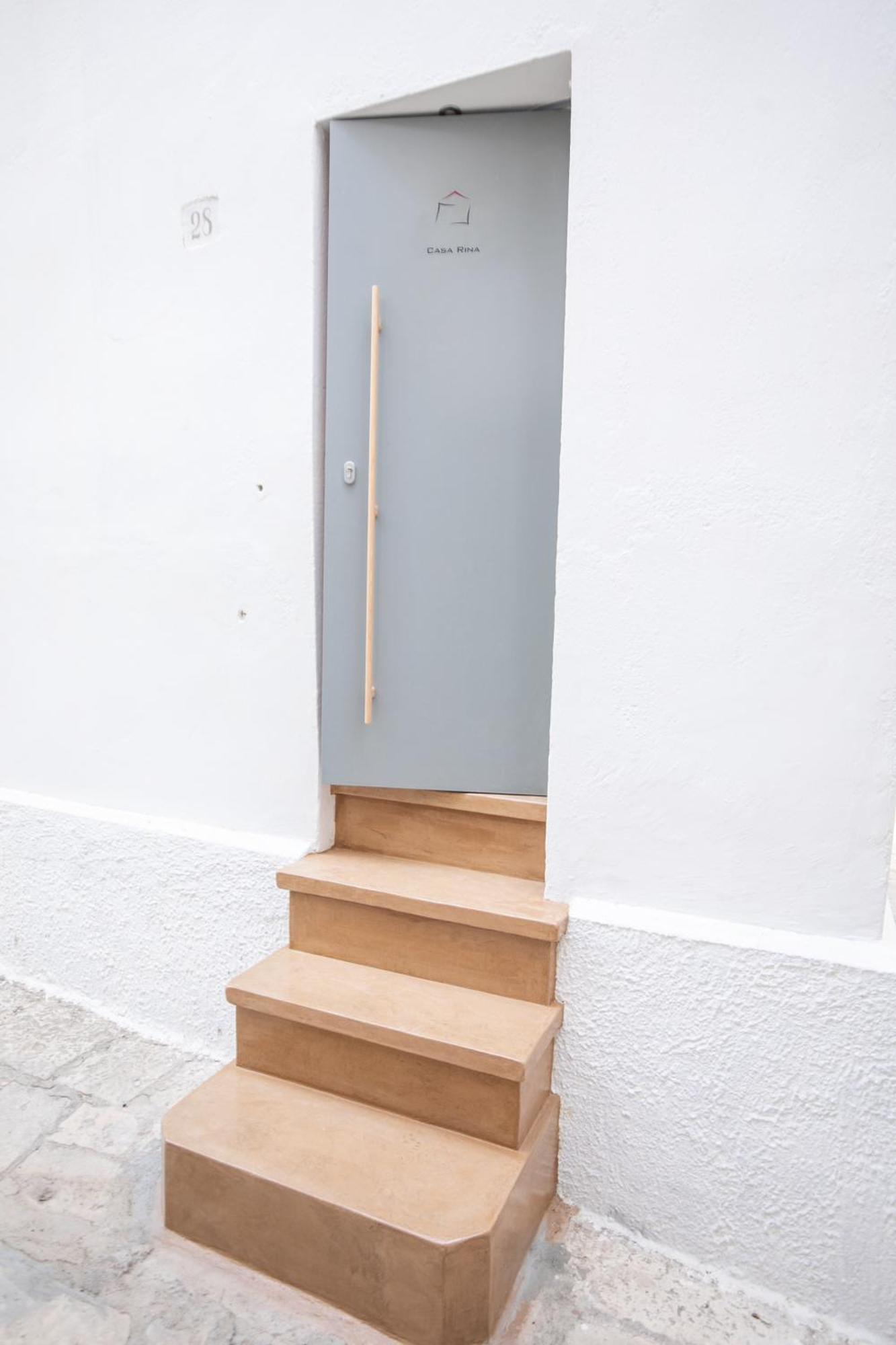 Casa Rina Villa Ostuni Exteriör bild