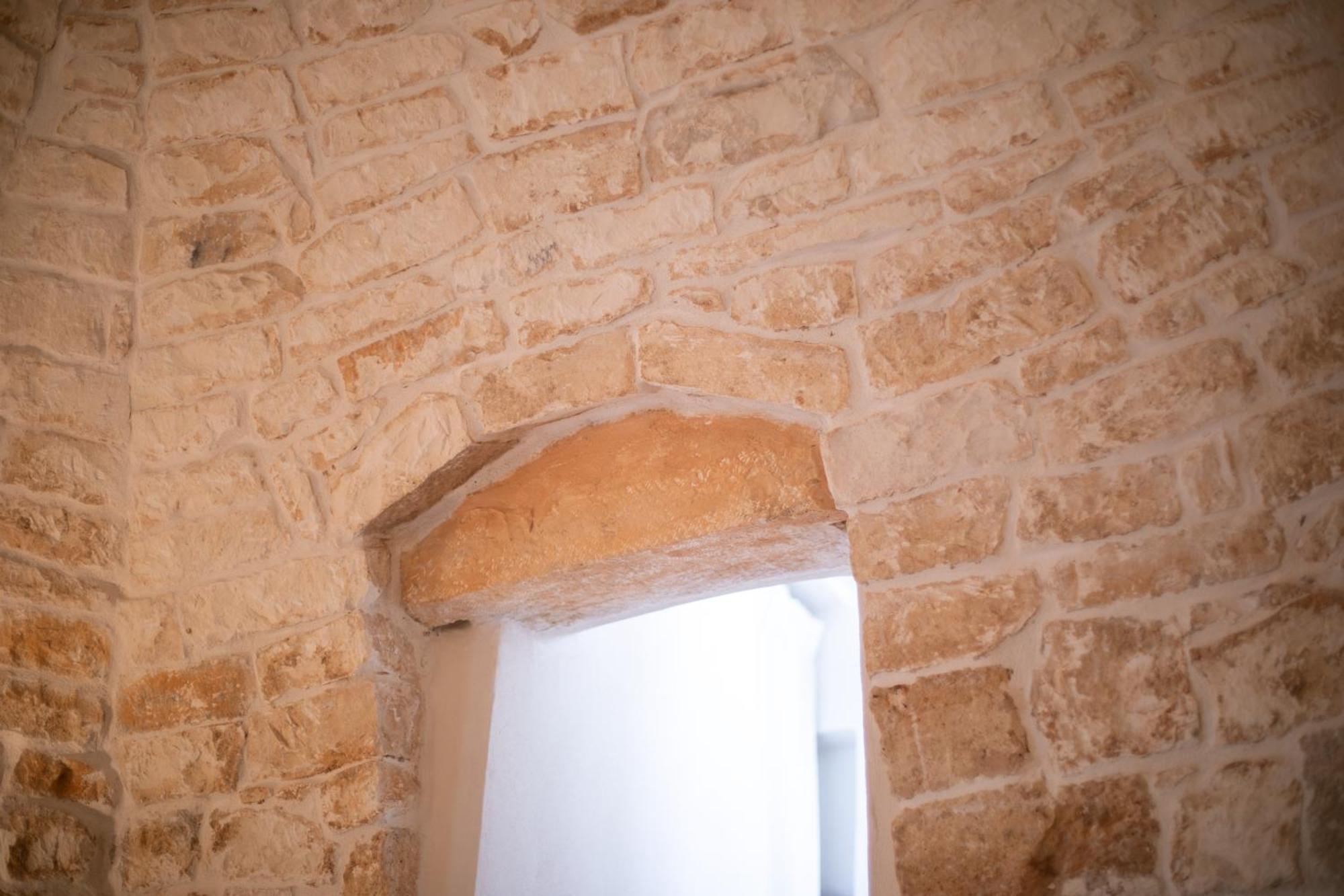 Casa Rina Villa Ostuni Exteriör bild